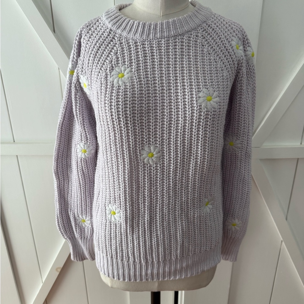 Women's Daisy Sweater